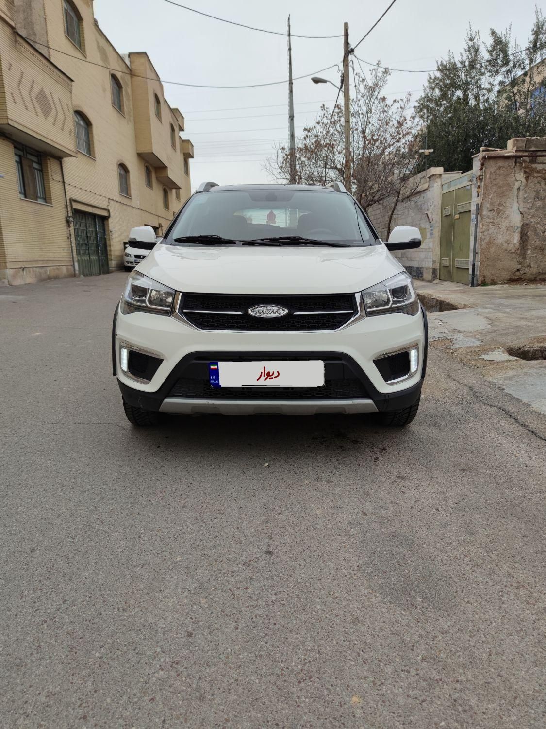 ام وی ام X22 اتوماتیک اسپرت اکسلنت - 2020