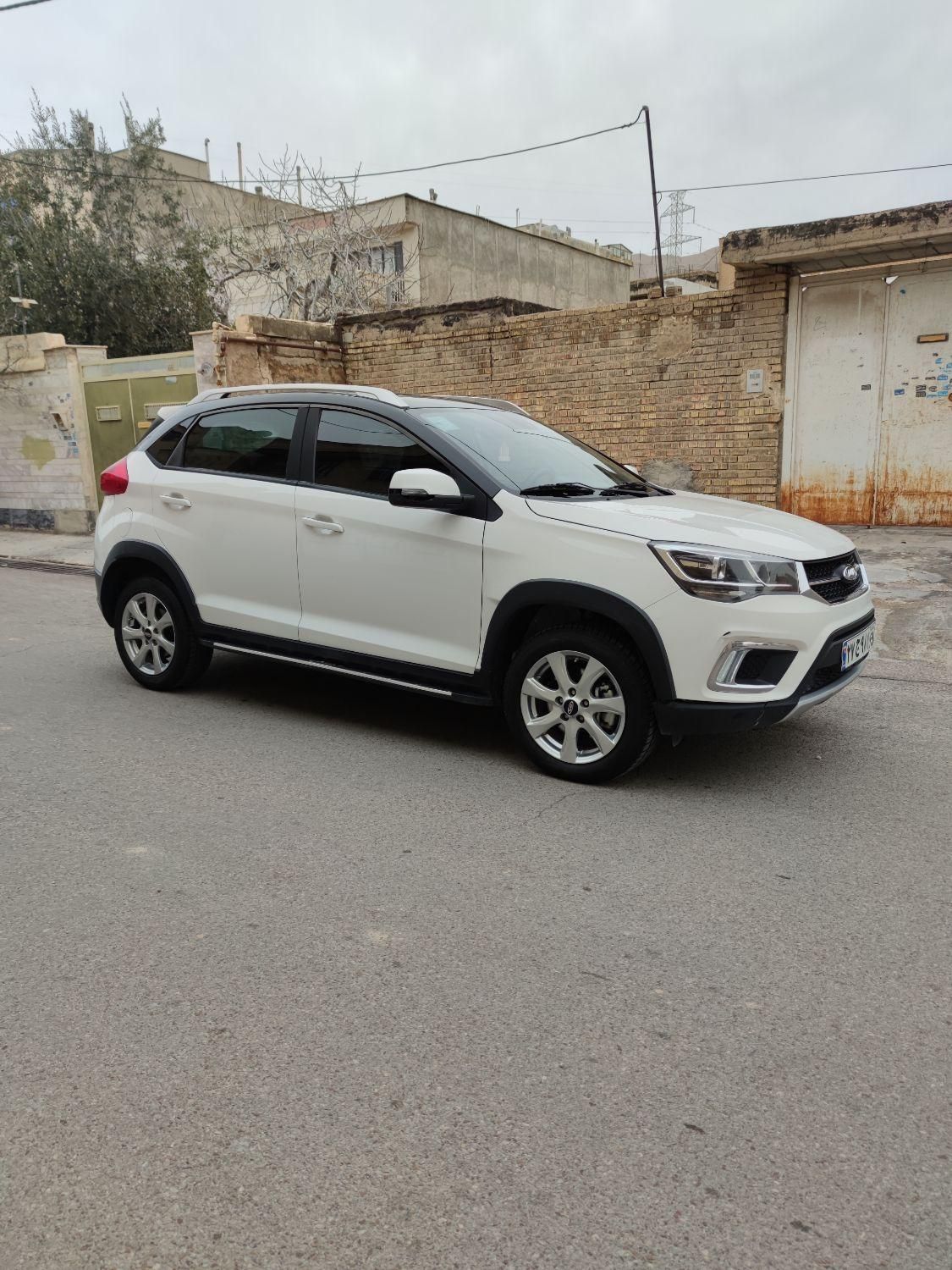 ام وی ام X22 اتوماتیک اسپرت اکسلنت - 2020