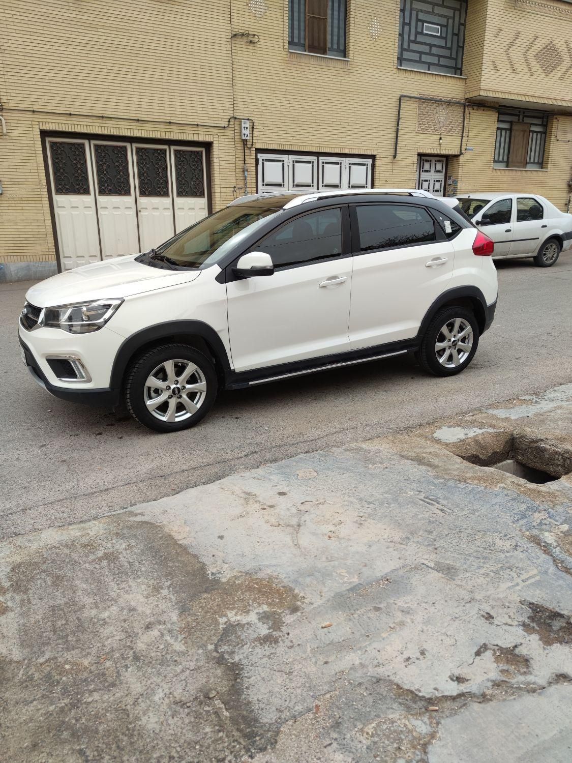 ام وی ام X22 اتوماتیک اسپرت اکسلنت - 2020