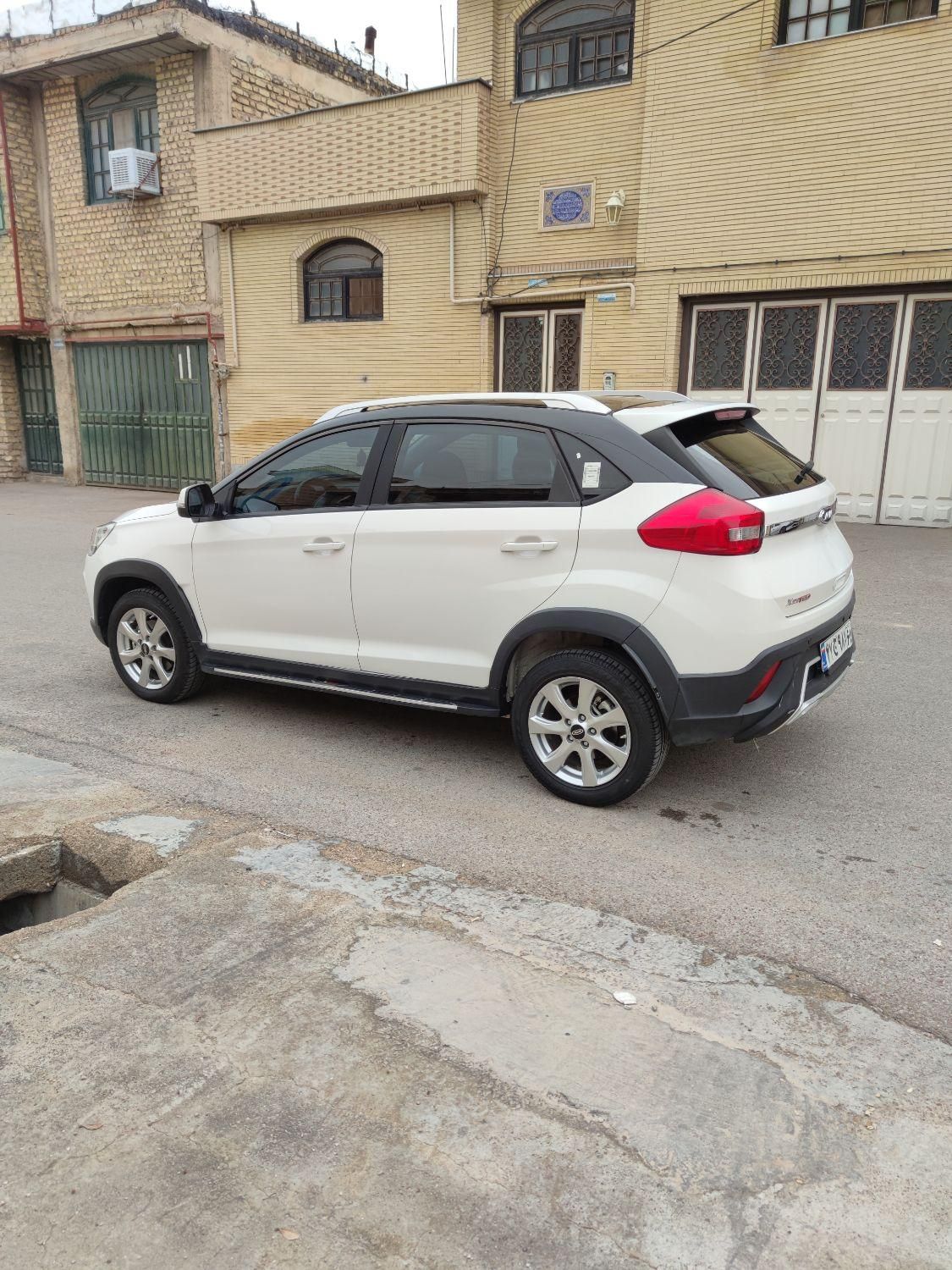 ام وی ام X22 اتوماتیک اسپرت اکسلنت - 2020