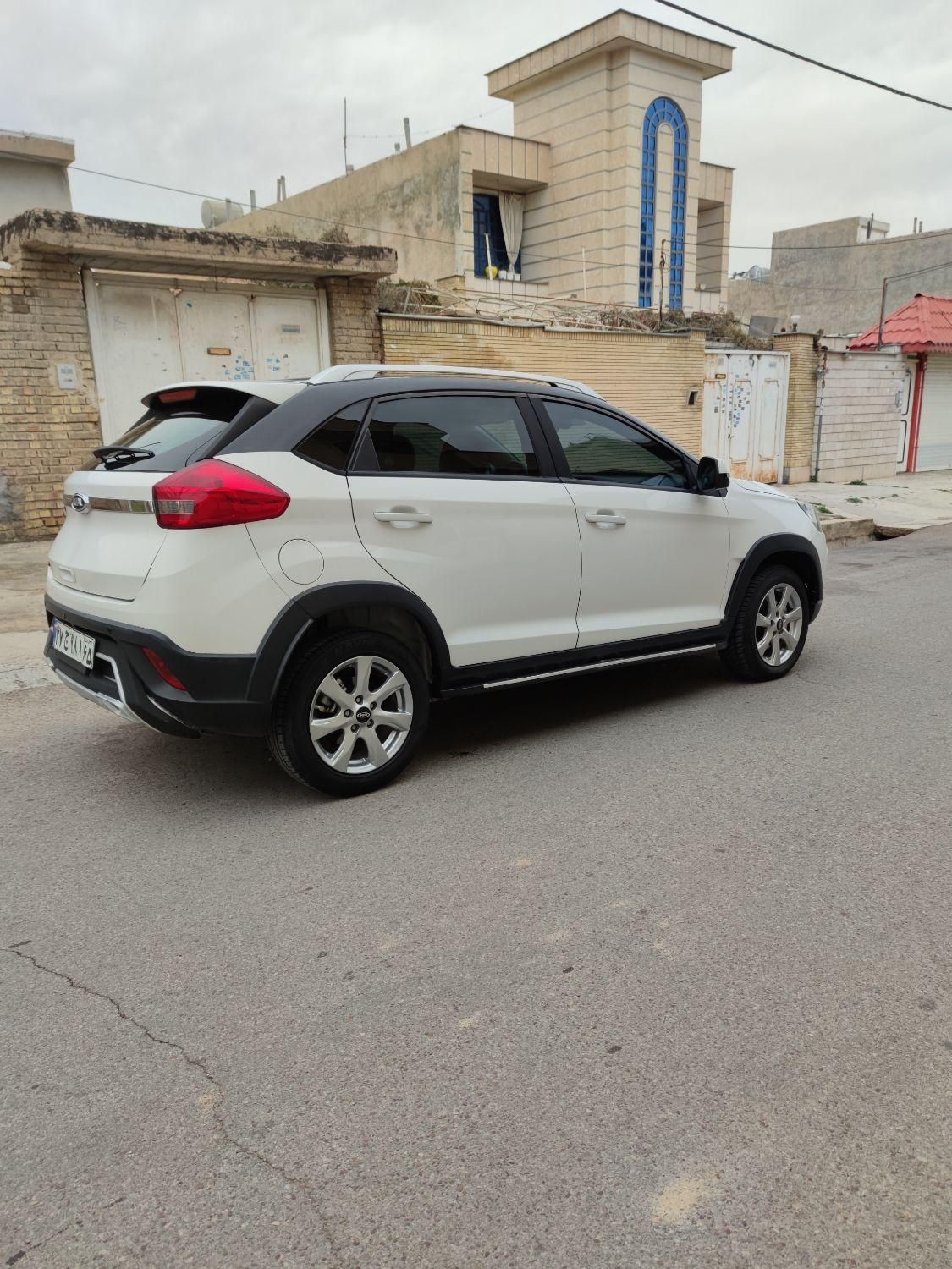 ام وی ام X22 اتوماتیک اسپرت اکسلنت - 2020