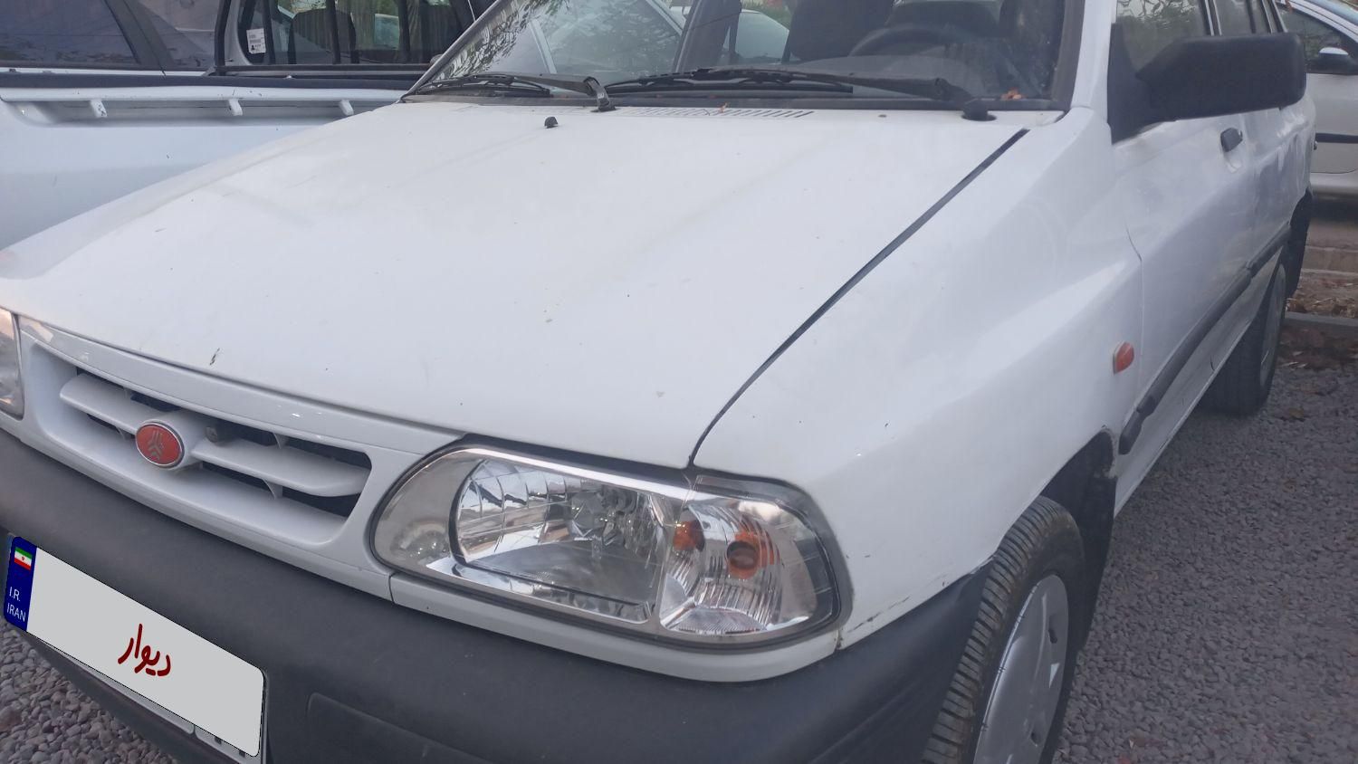 پراید 131 SX - 1390