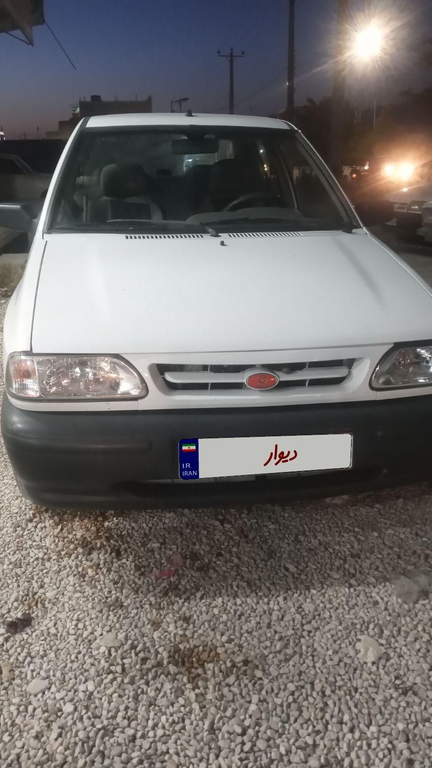 پراید 131 SX - 1390