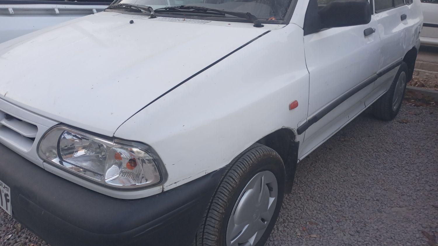 پراید 131 SX - 1390