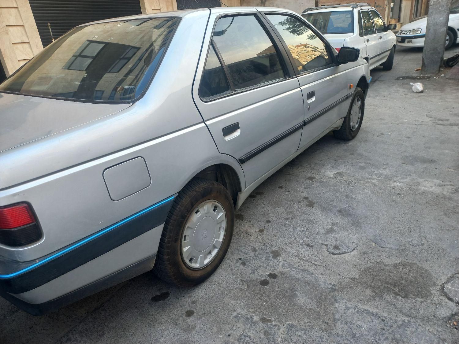 پژو 405 GLX - 1388