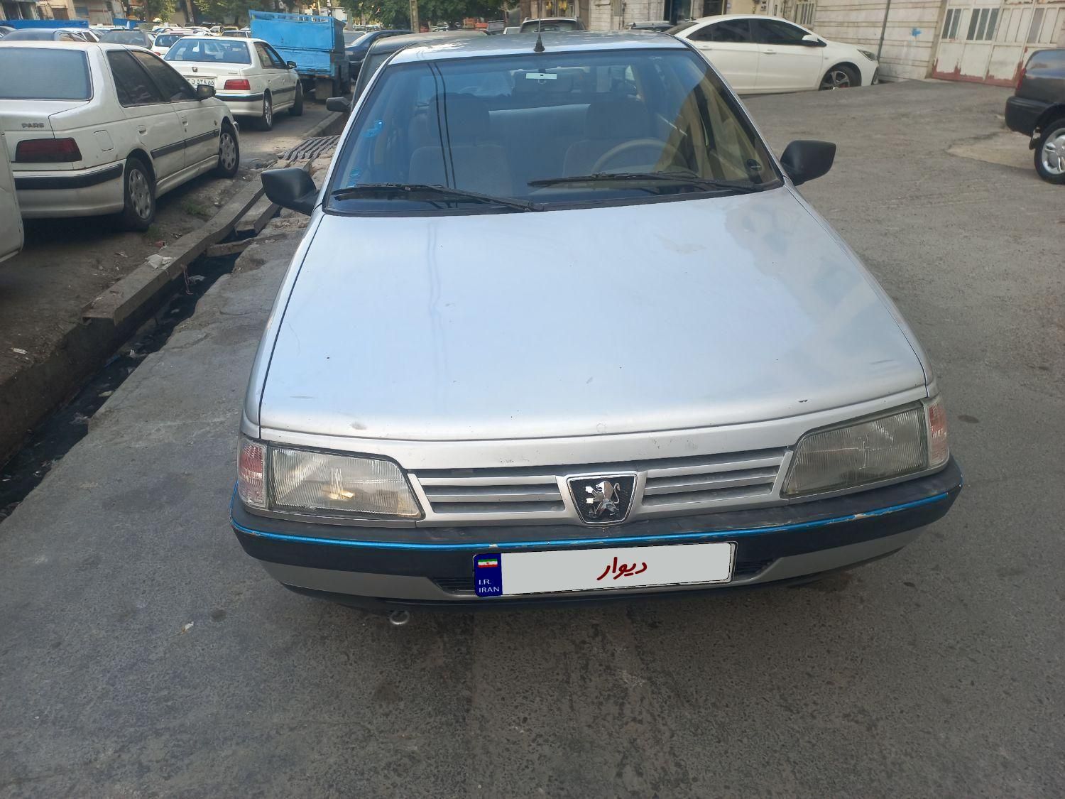 پژو 405 GLX - 1388