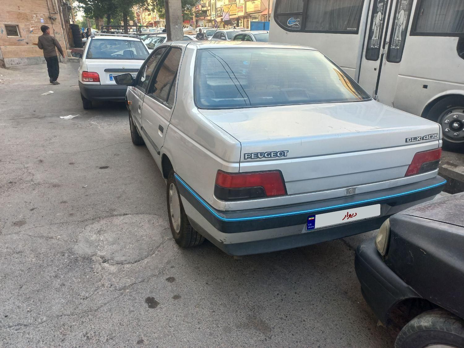 پژو 405 GLX - 1388