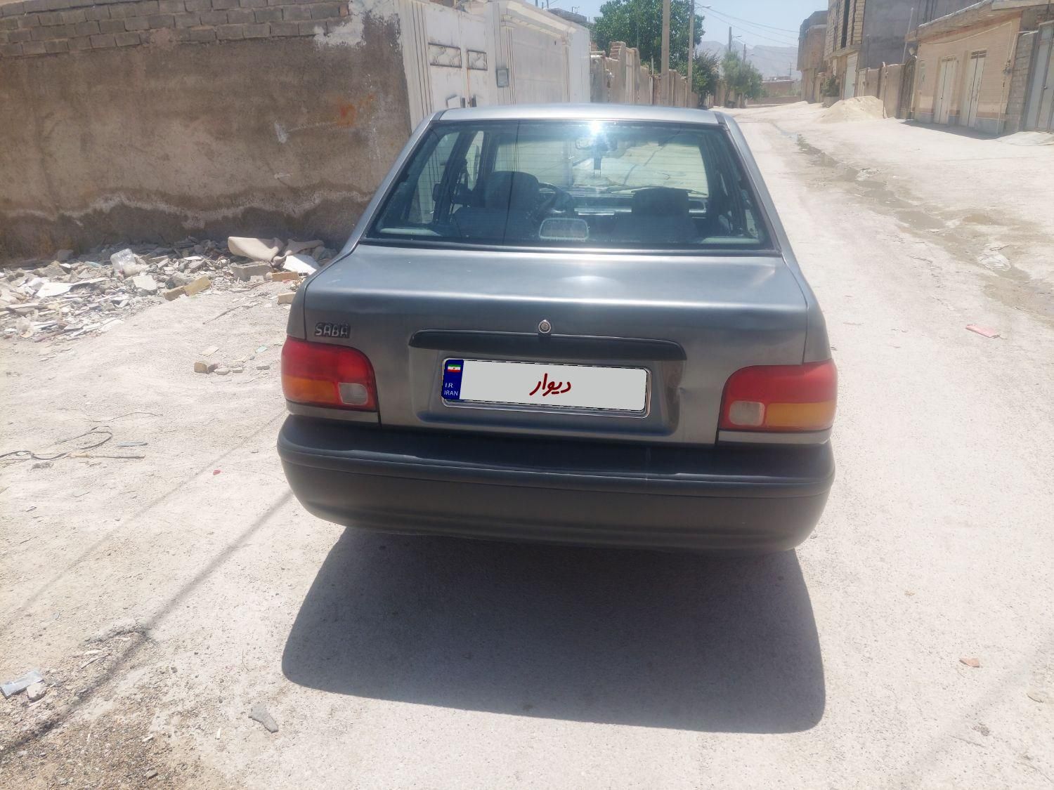 خودرو پراید، صبا آگهی ann_18396746