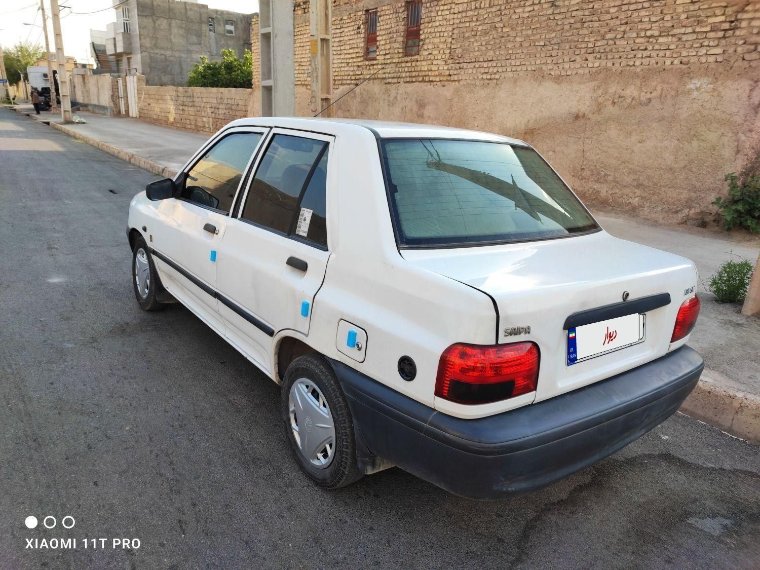 خودرو پراید، 131 آگهی ann_18396747