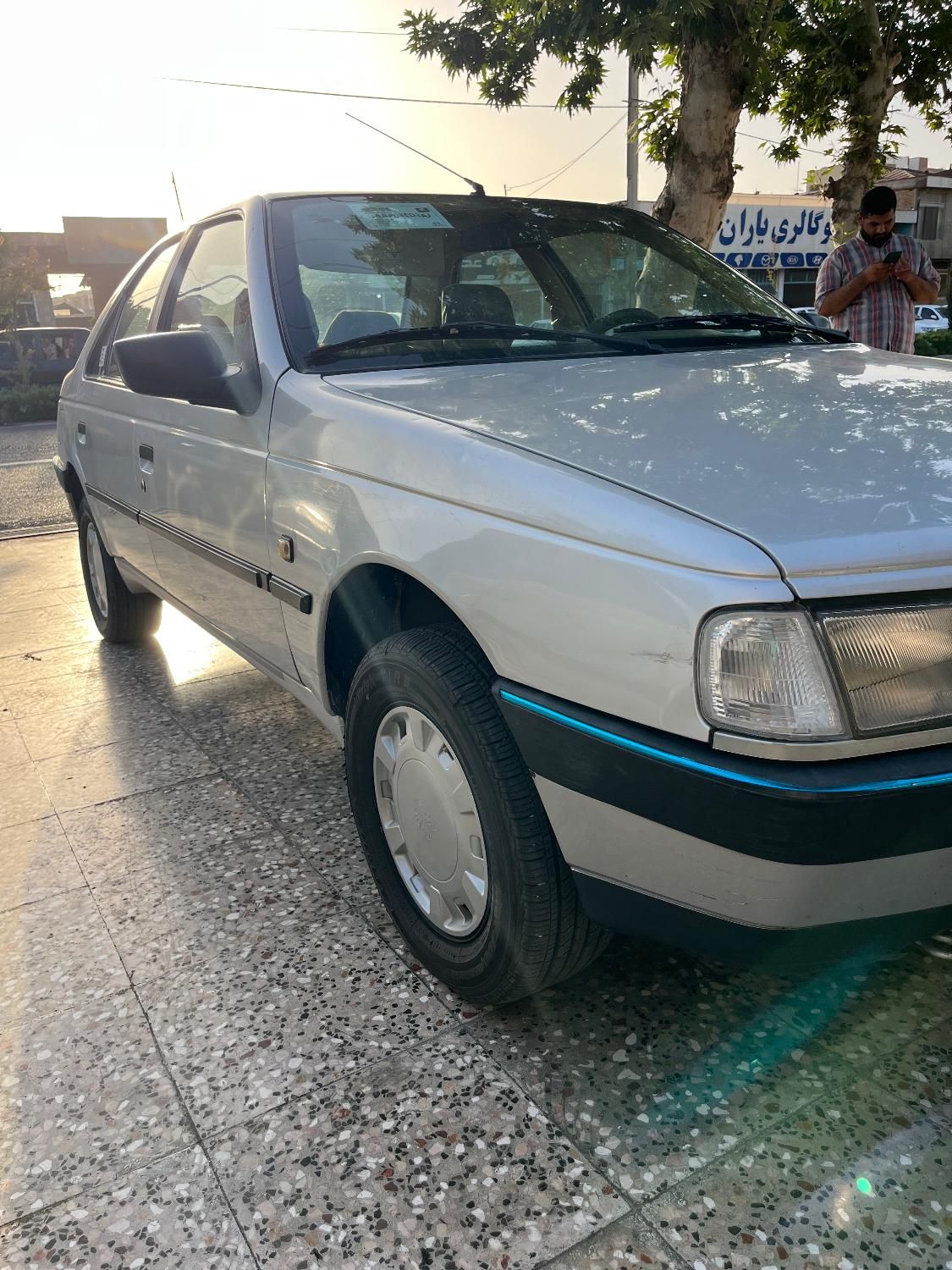 پژو 405 GLX - 1394