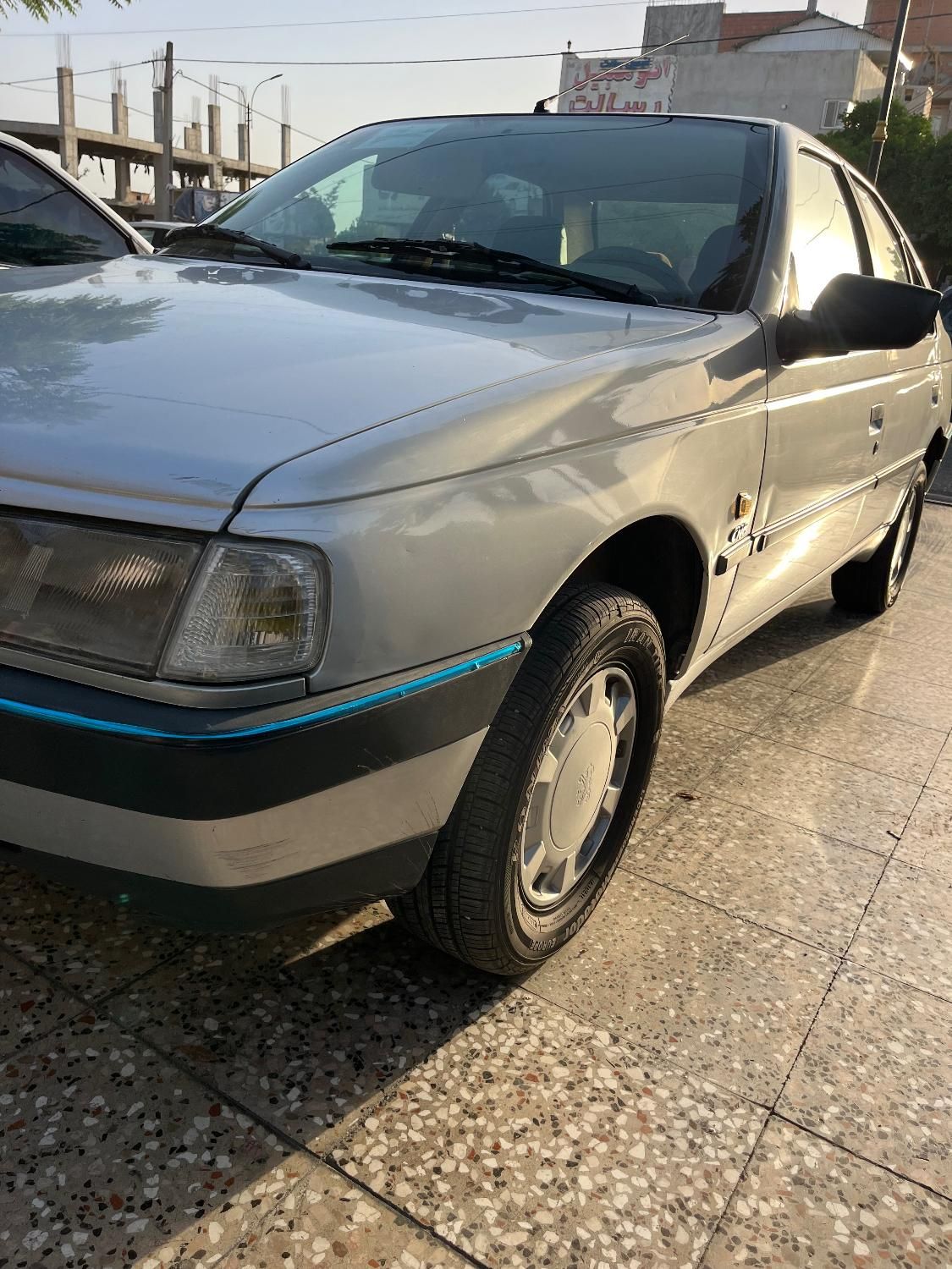 پژو 405 GLX - 1394