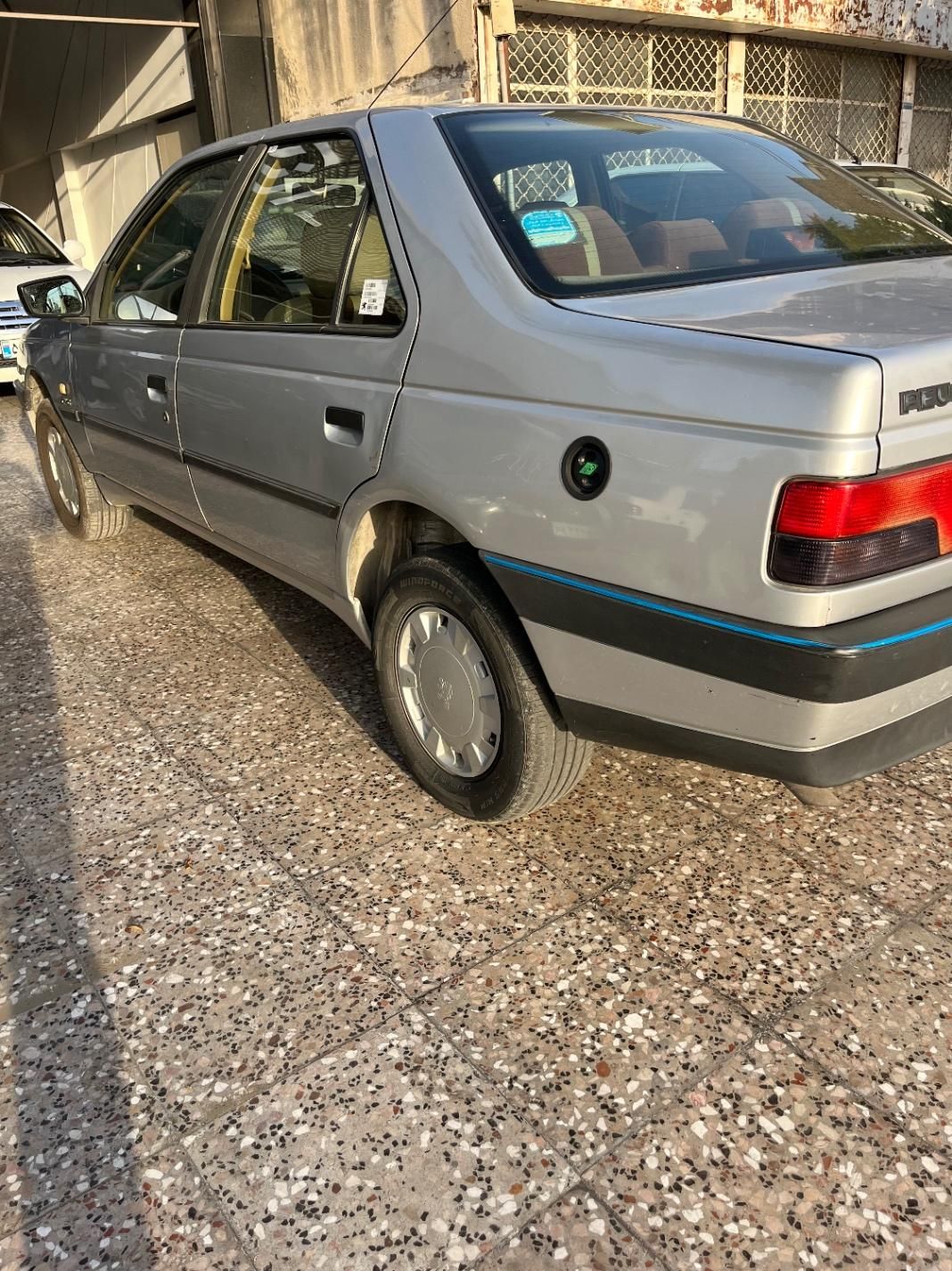 پژو 405 GLX - 1394