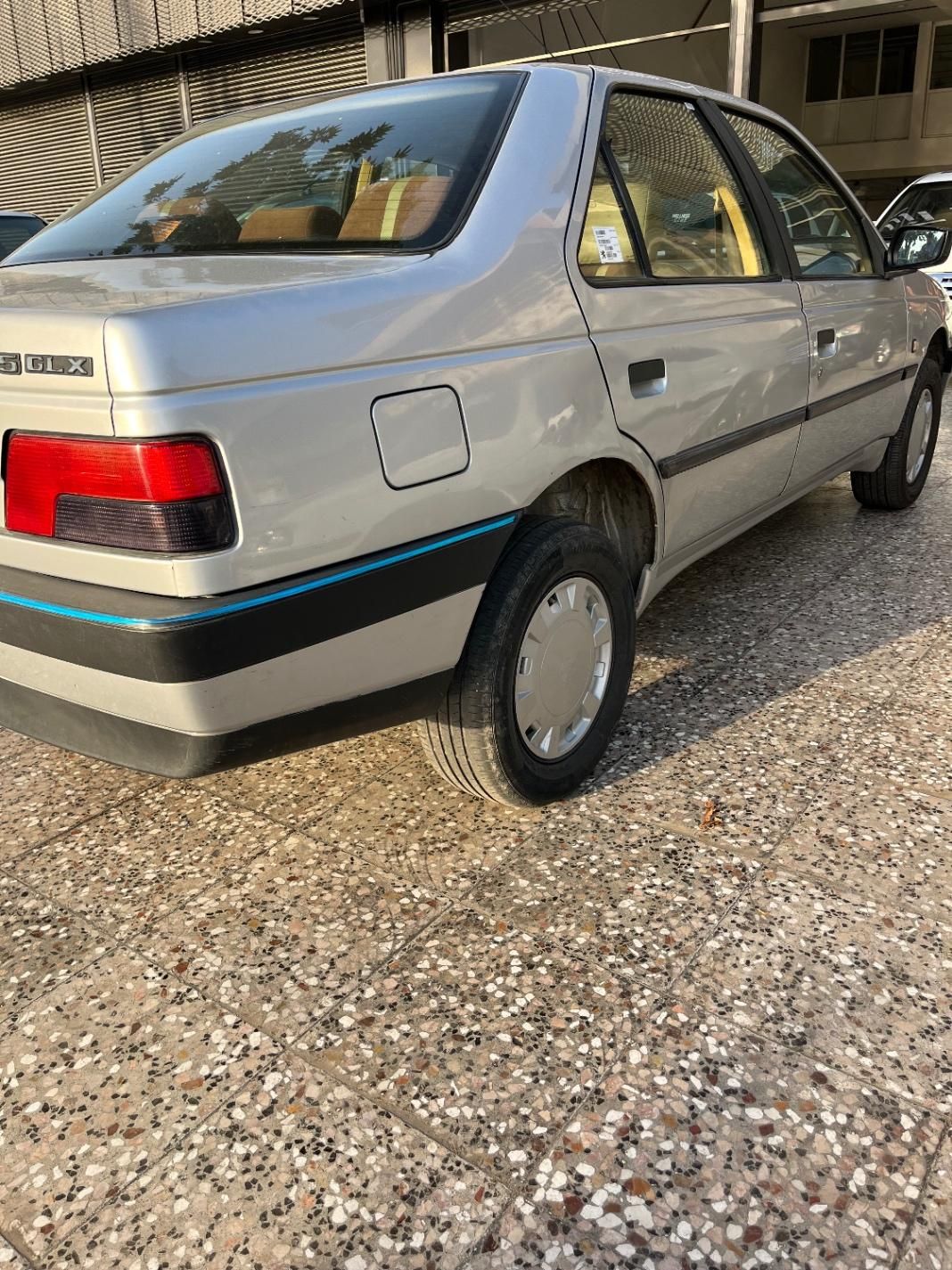 پژو 405 GLX - 1394