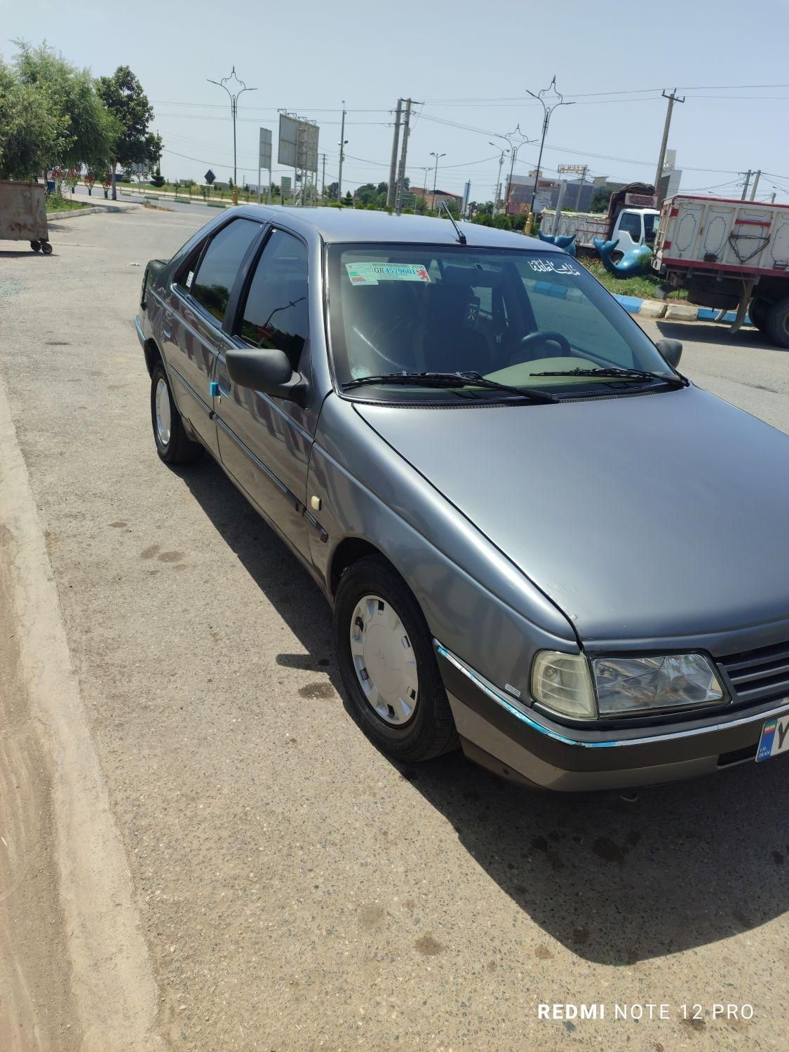 پژو 405 GLX - 1389