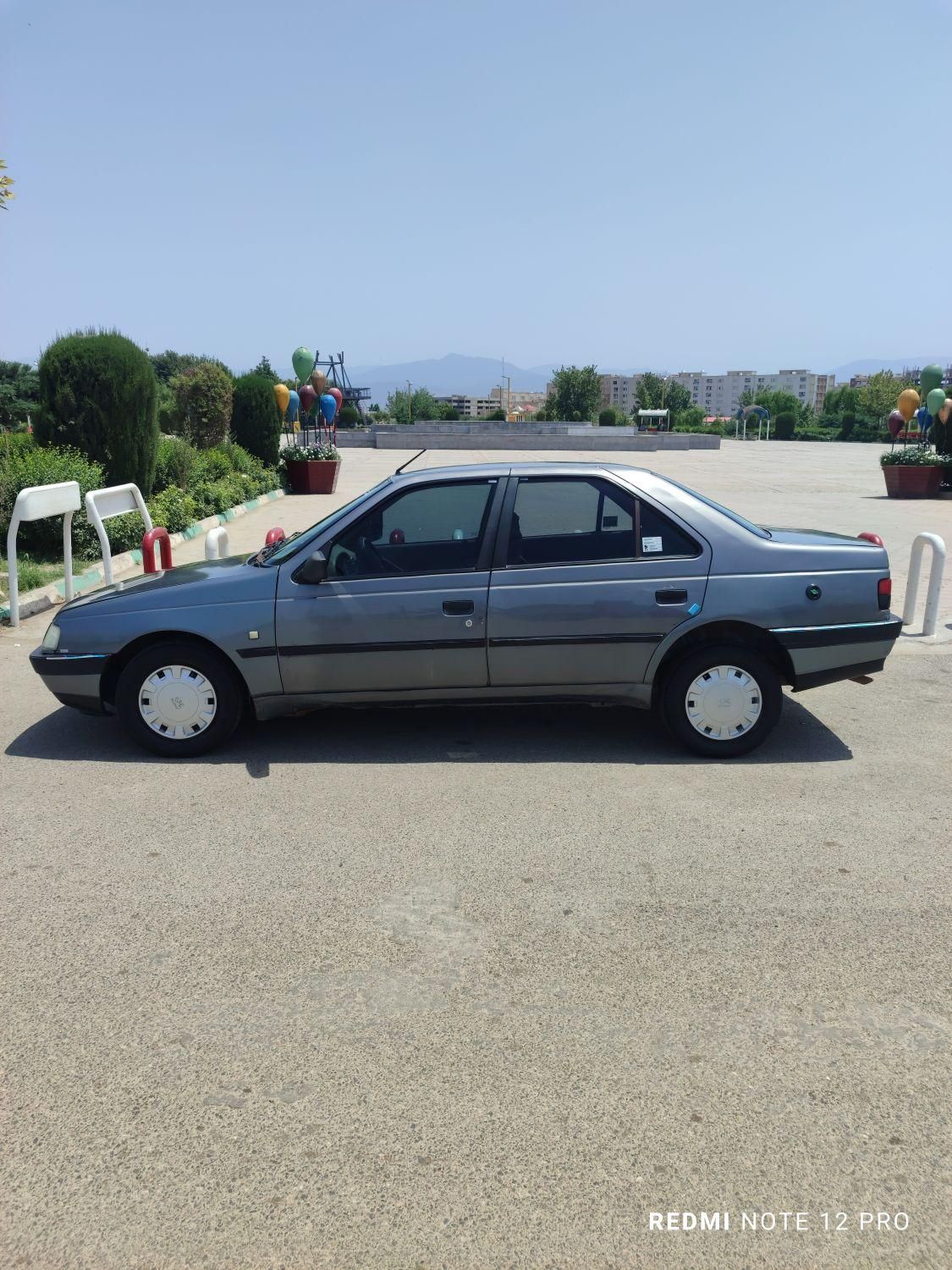 پژو 405 GLX - 1389