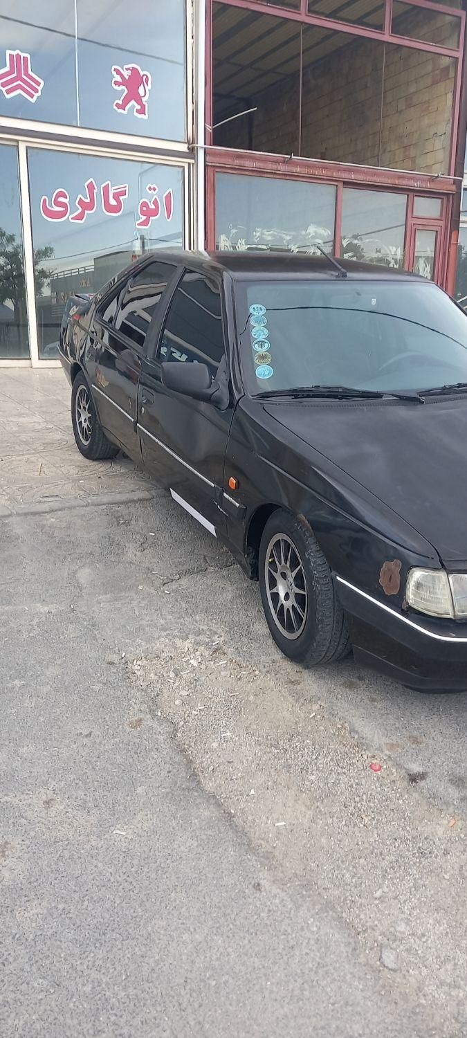 پژو 405 GLX - 1381