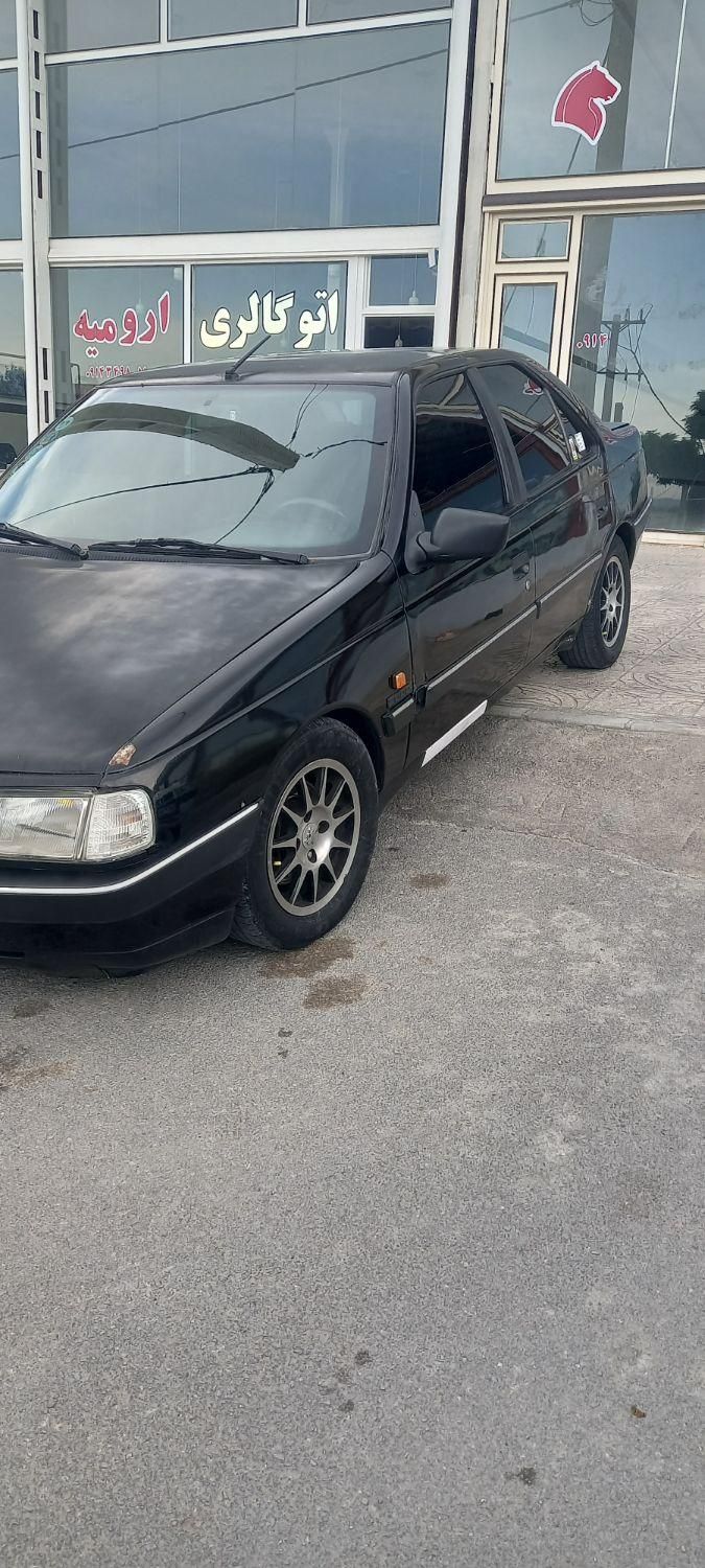 پژو 405 GLX - 1381
