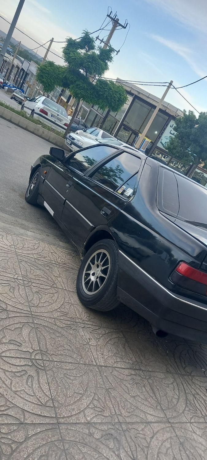 پژو 405 GLX - 1381