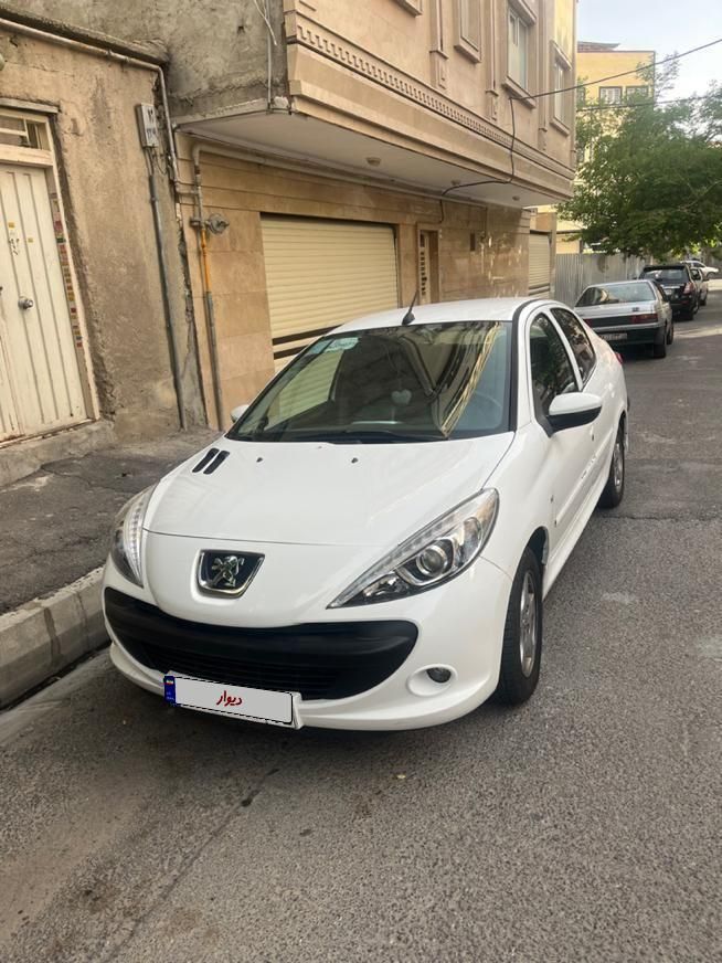 پژو 207 اتوماتیک - 1398