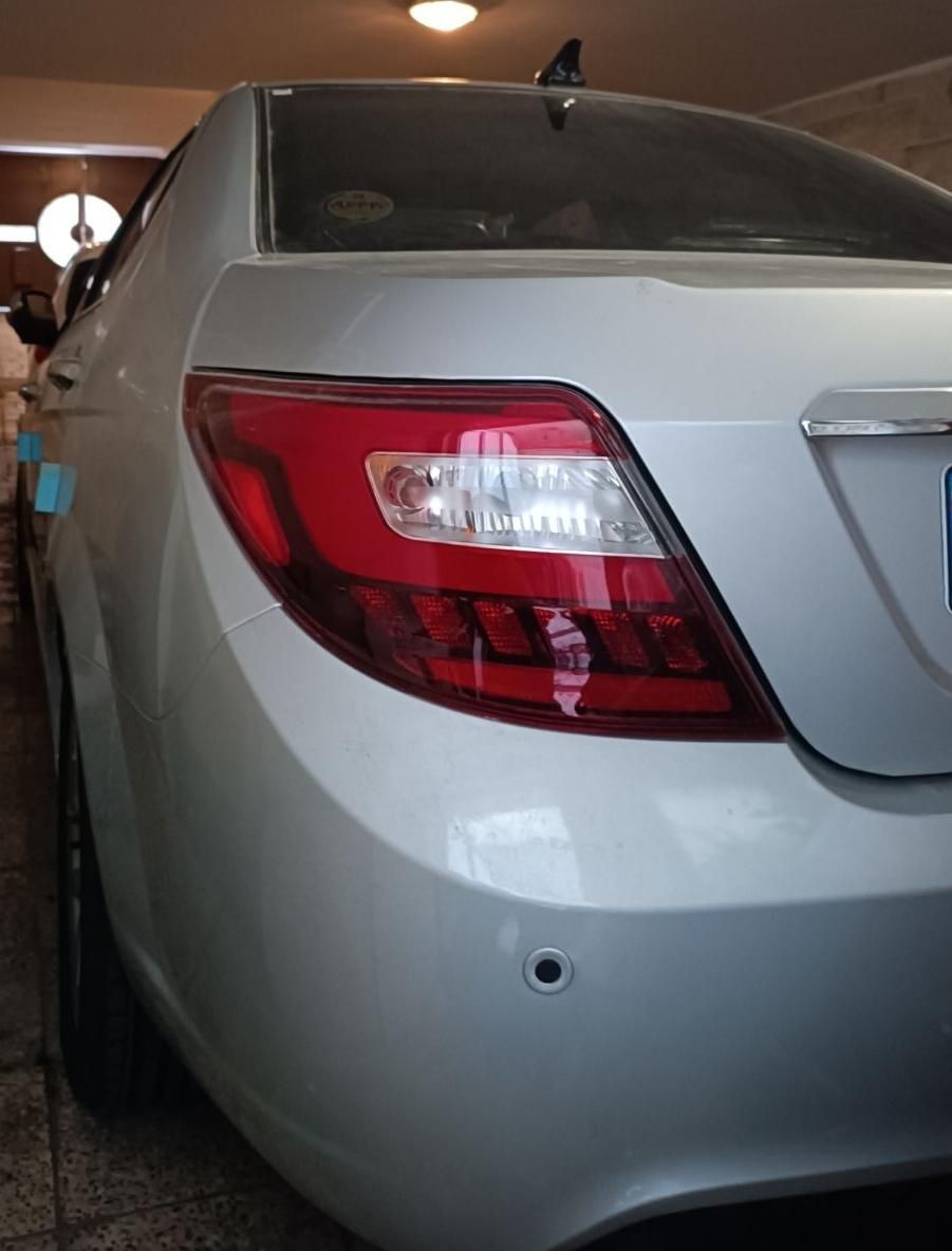 دنا پلاس توربو شارژ اتوماتیک اتوماتیک توربو - 1402