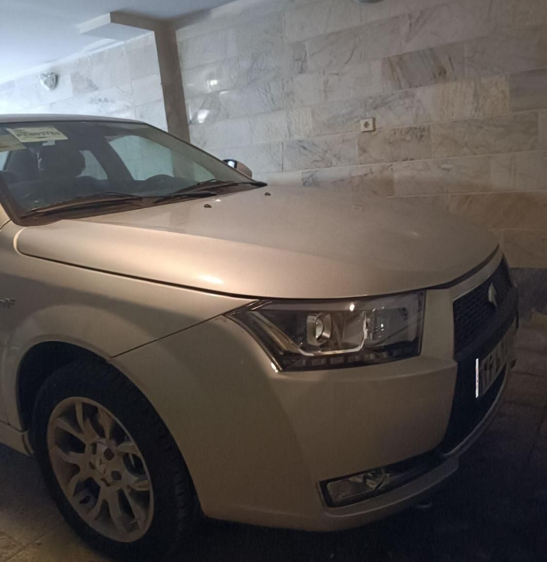 خودرو دنا، پلاس توربو شارژ اتوماتیک آگهی ann_18396762