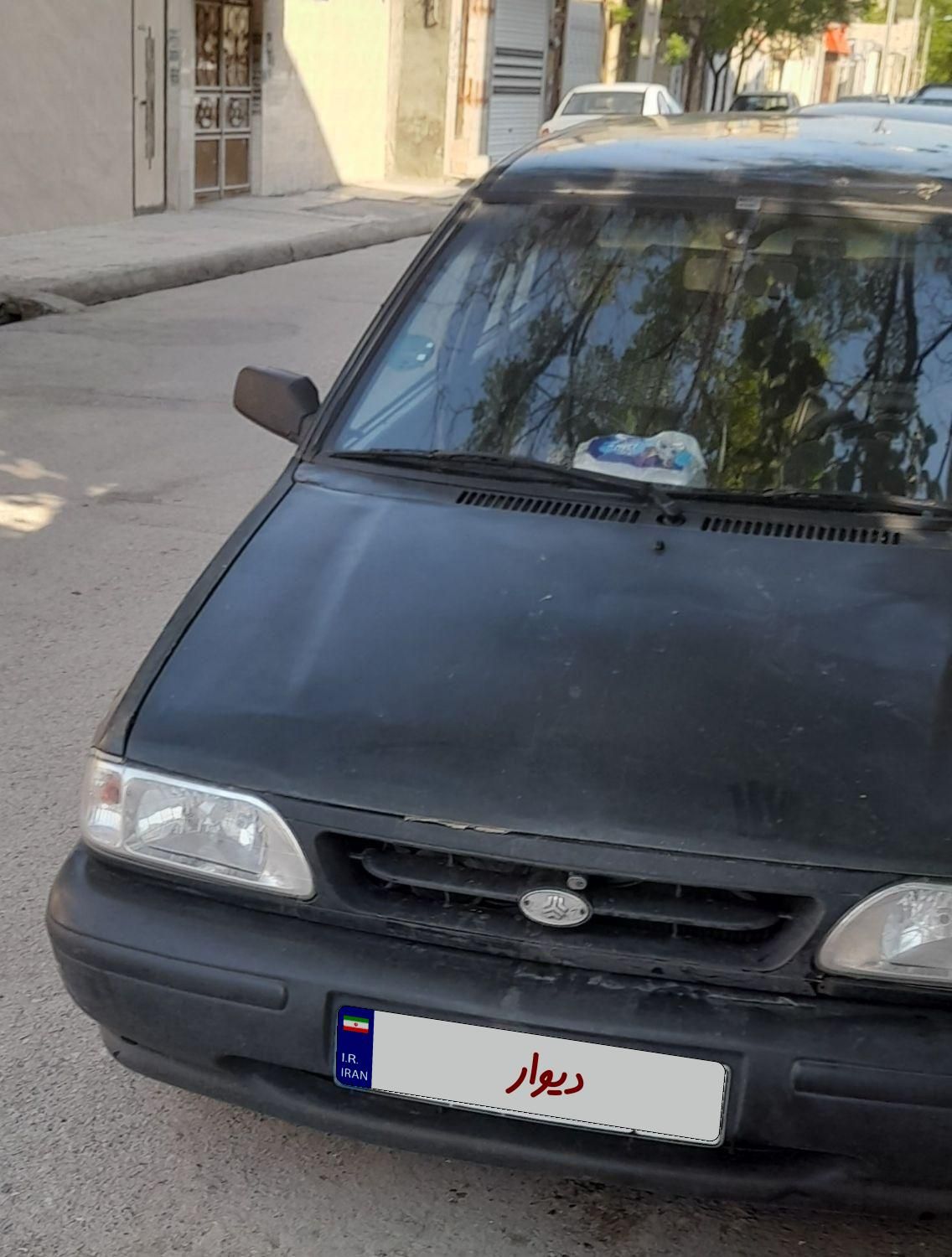 پراید صبا بنزینی - 1384