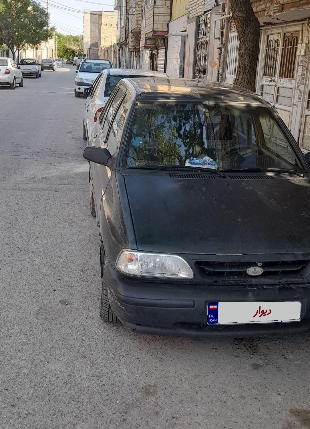 خودرو پراید، صبا آگهی ann_18396768