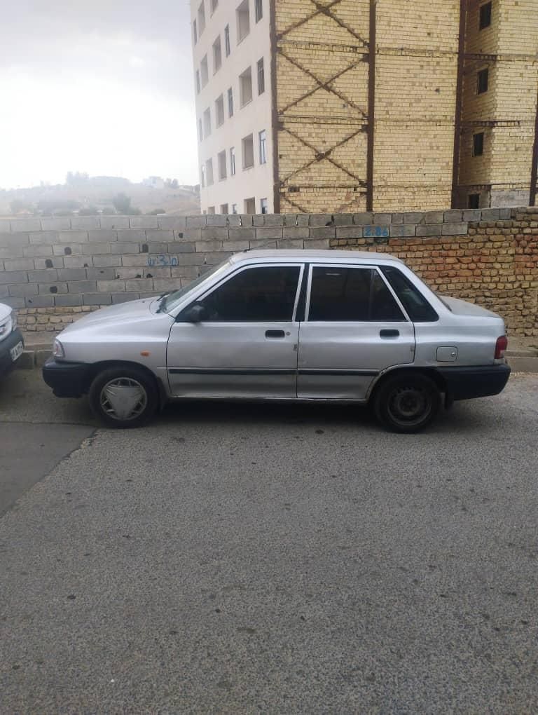 خودرو پراید، صبا آگهی ann_18396775