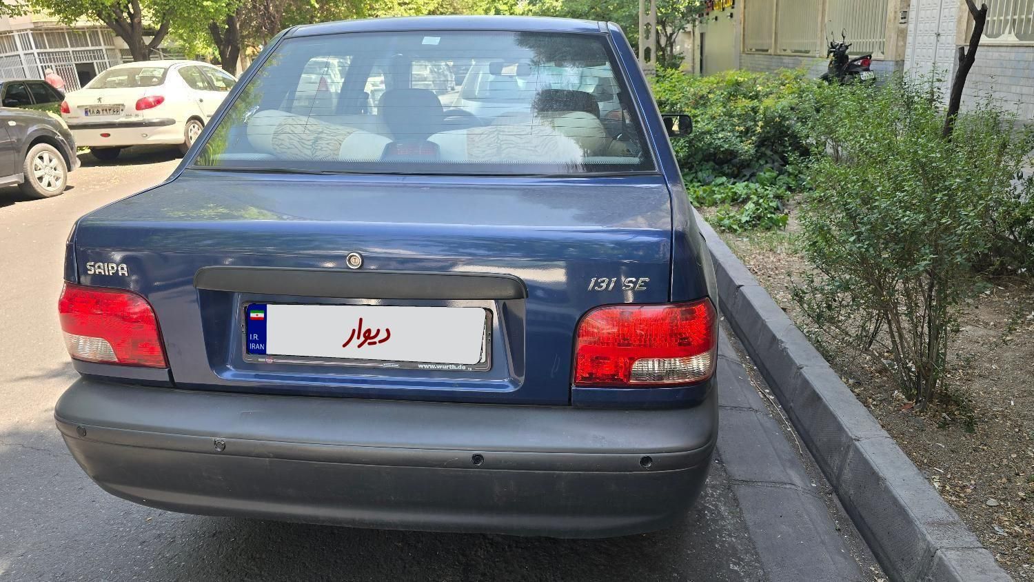 پراید 131 SE - 1396