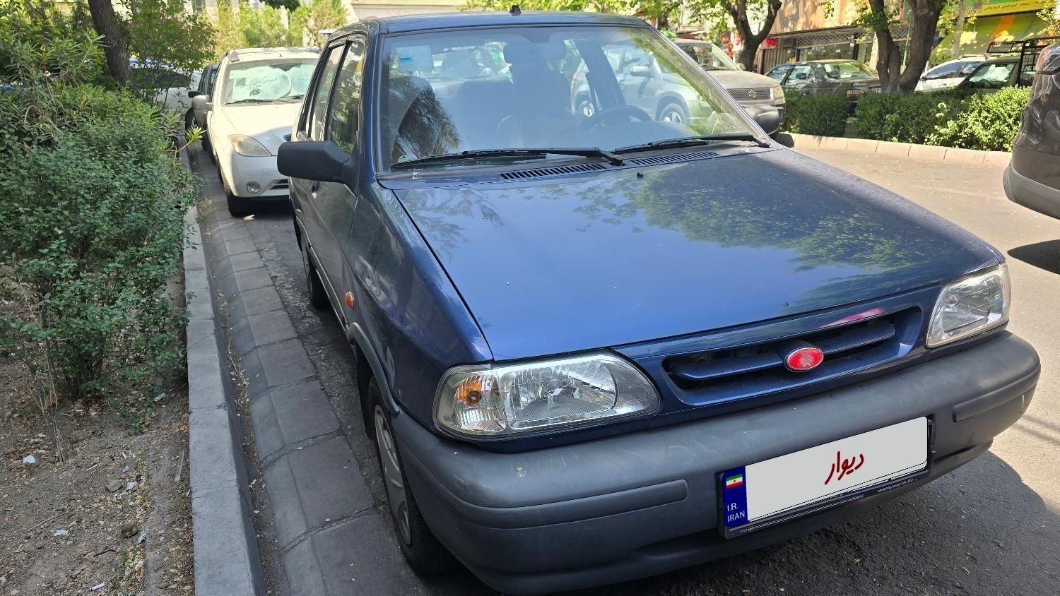 پراید 131 SE - 1396