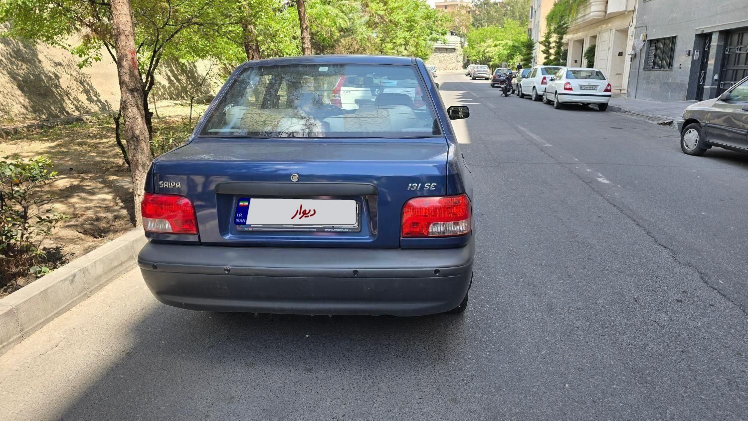 پراید 131 SE - 1396