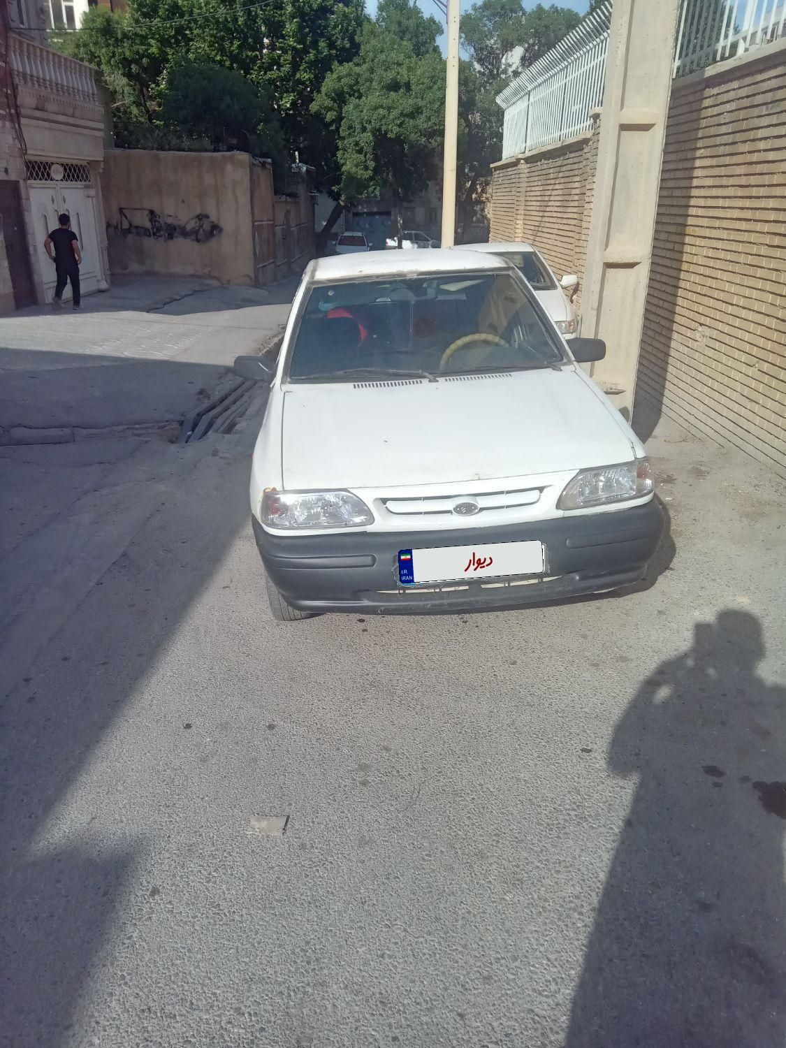خودرو پراید، صبا آگهی ann_18396780