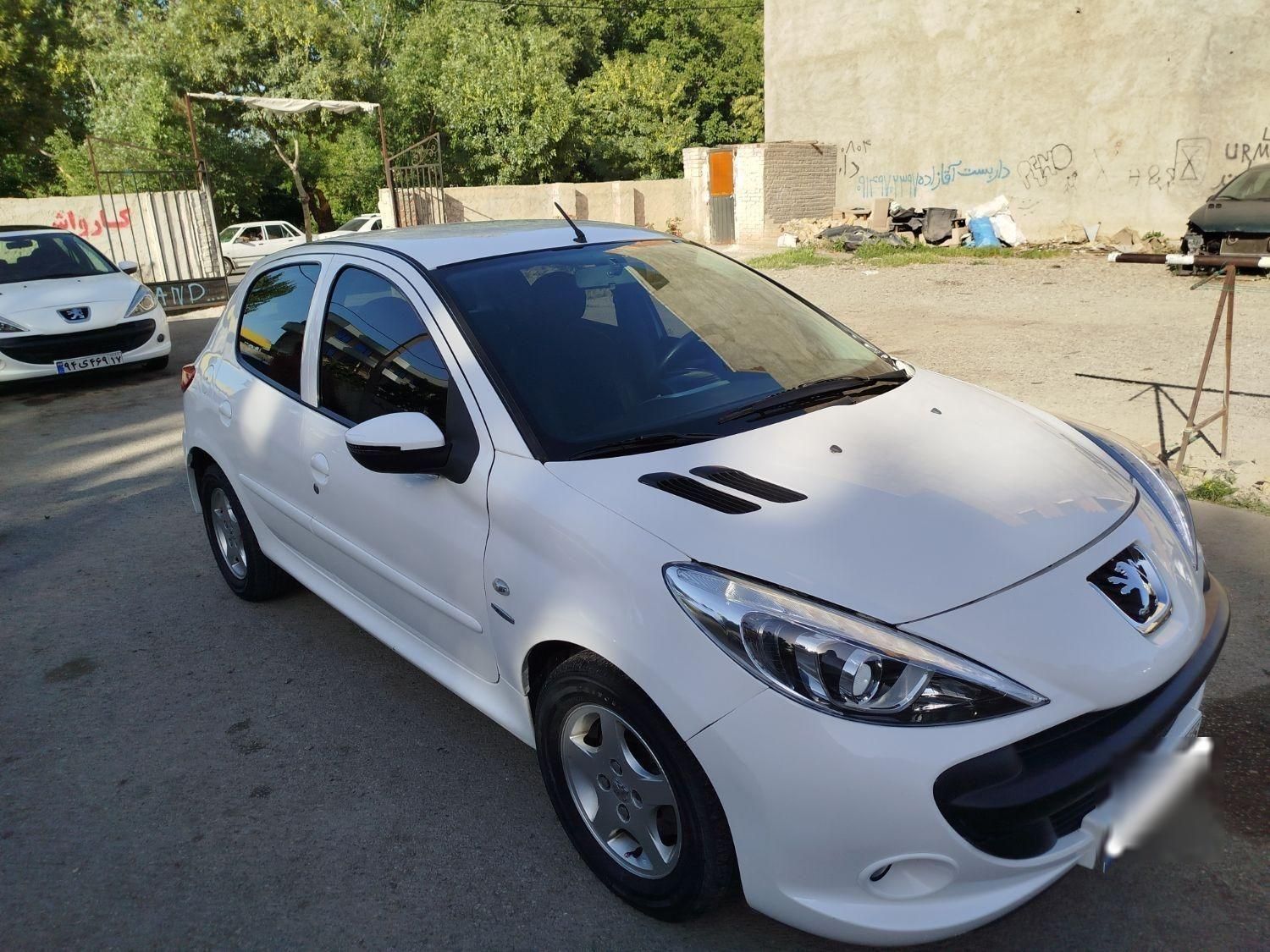خودرو پژو، 207 آگهی ann_18396781
