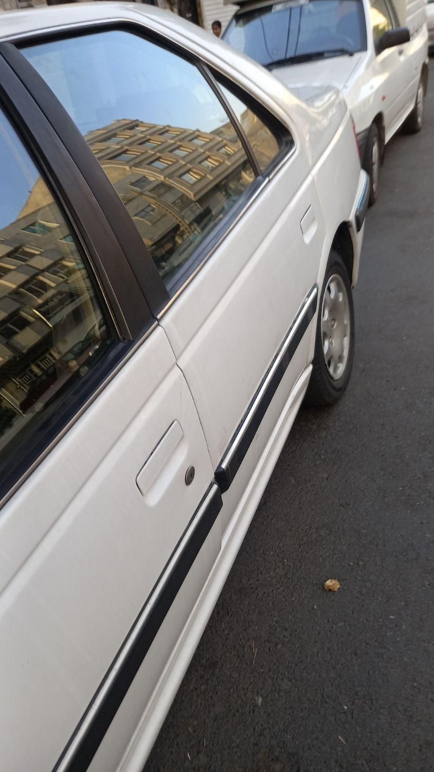پژو پارس ELX-XU7P سفارشی - 1393
