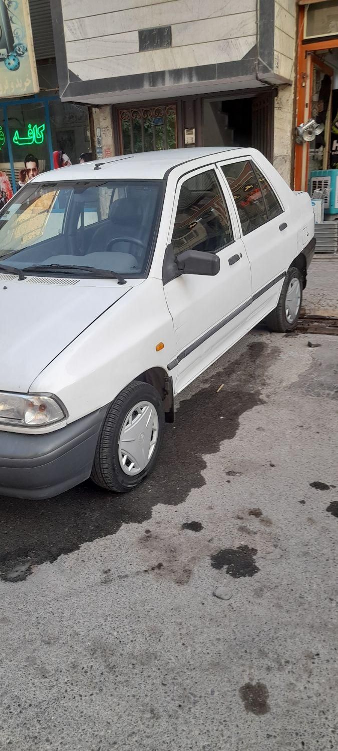پراید 131 SE - 1394