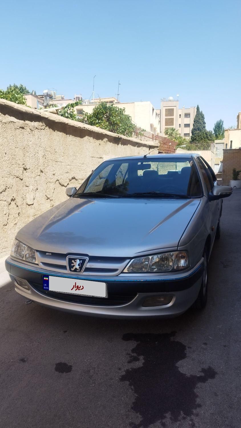 خودرو پژو، پارس آگهی ann_18396789