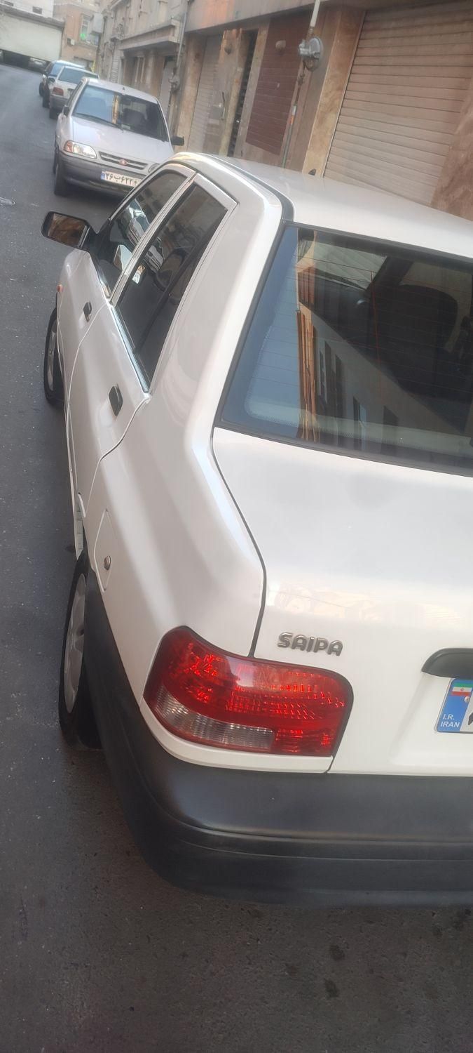 پراید 131 SE - 1398