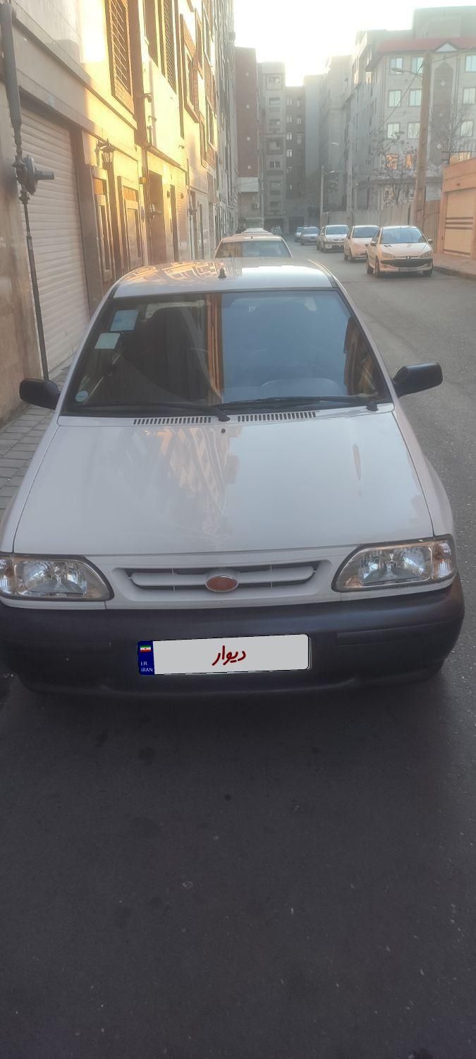 پراید 131 SE - 1398