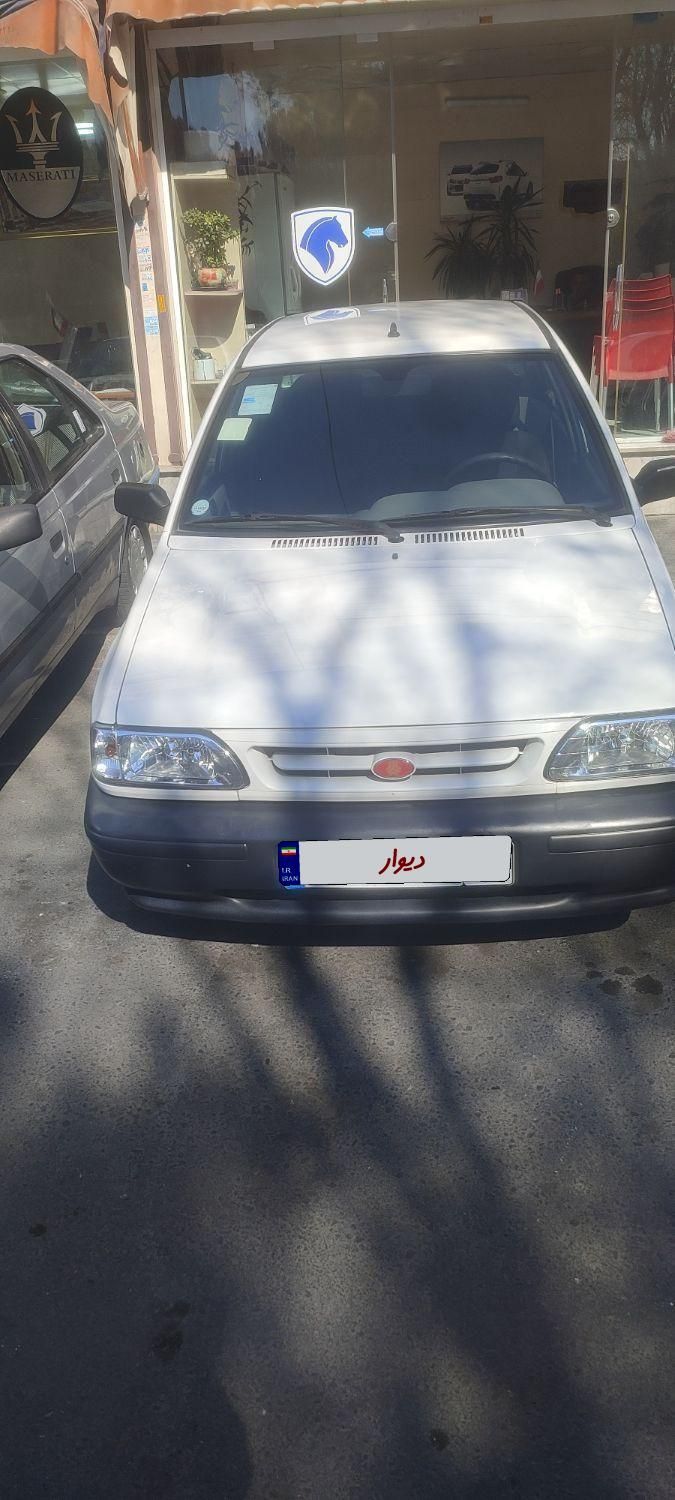 پراید 131 SE - 1398