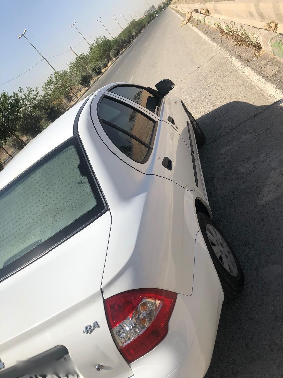 تیبا صندوق دار SX - 1400