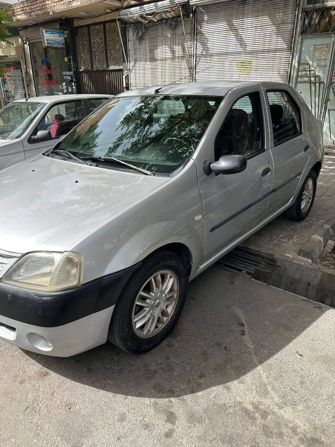 رنو تندر 90 E2 - 1387