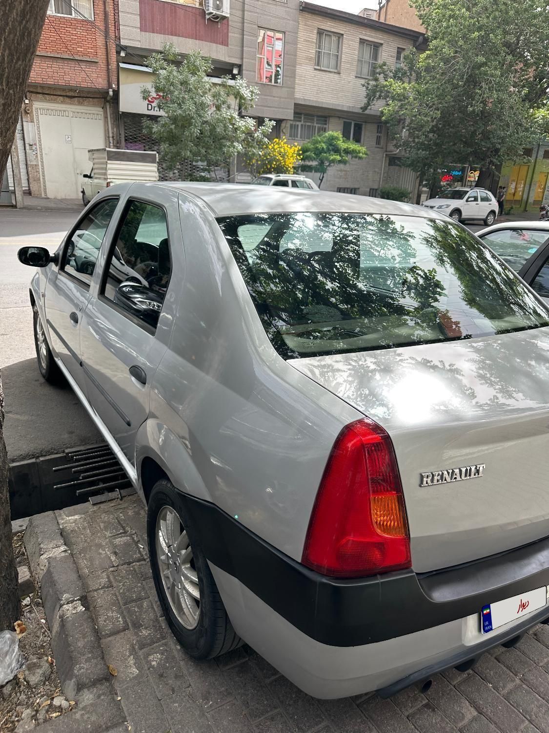 رنو تندر 90 E2 - 1387