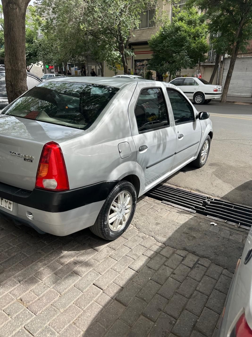 رنو تندر 90 E2 - 1387