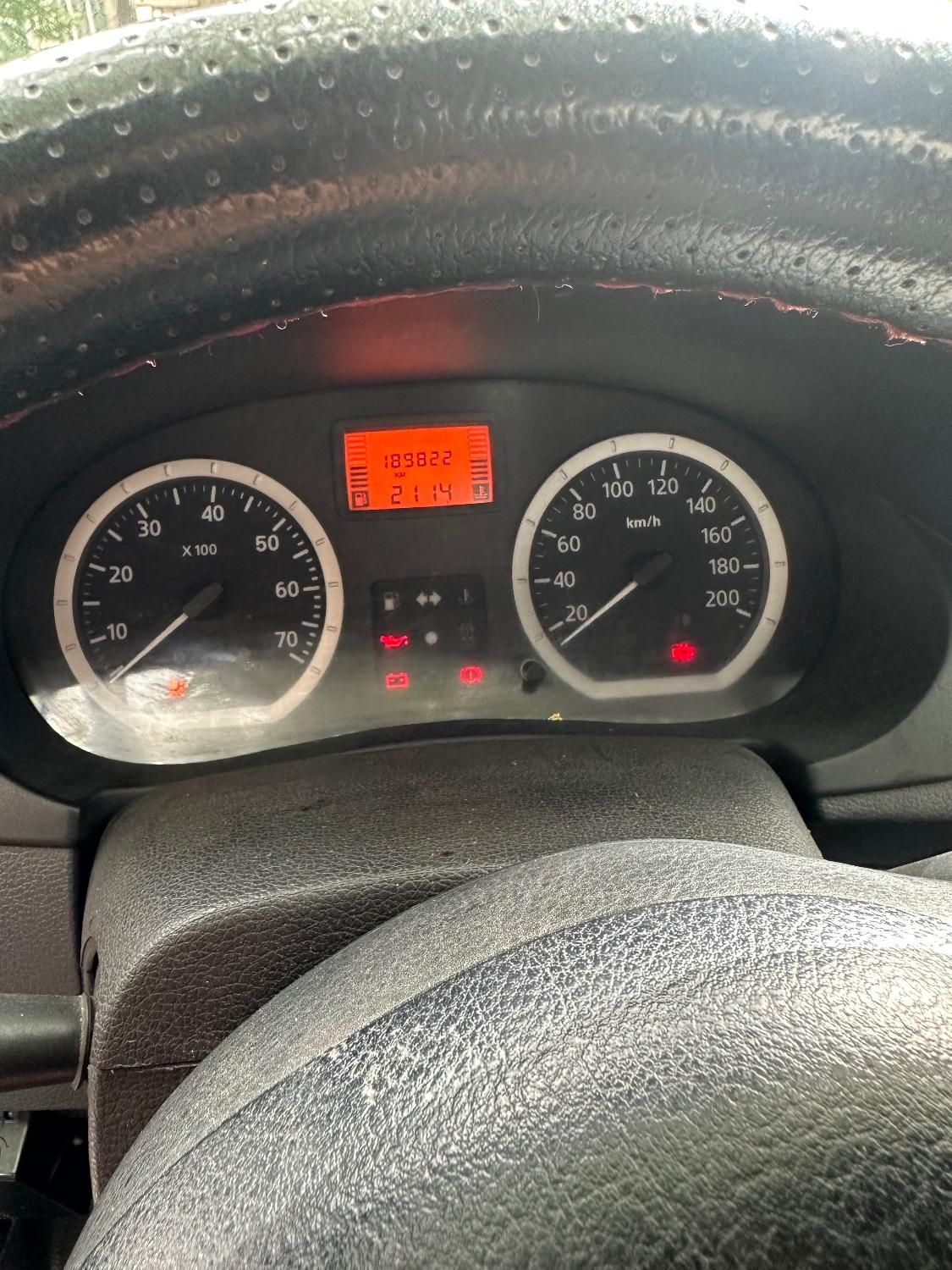 رنو تندر 90 E2 - 1387