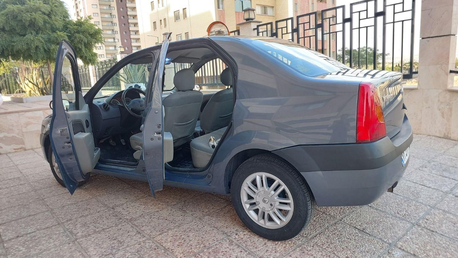 رنو تندر 90 E2 - 1390
