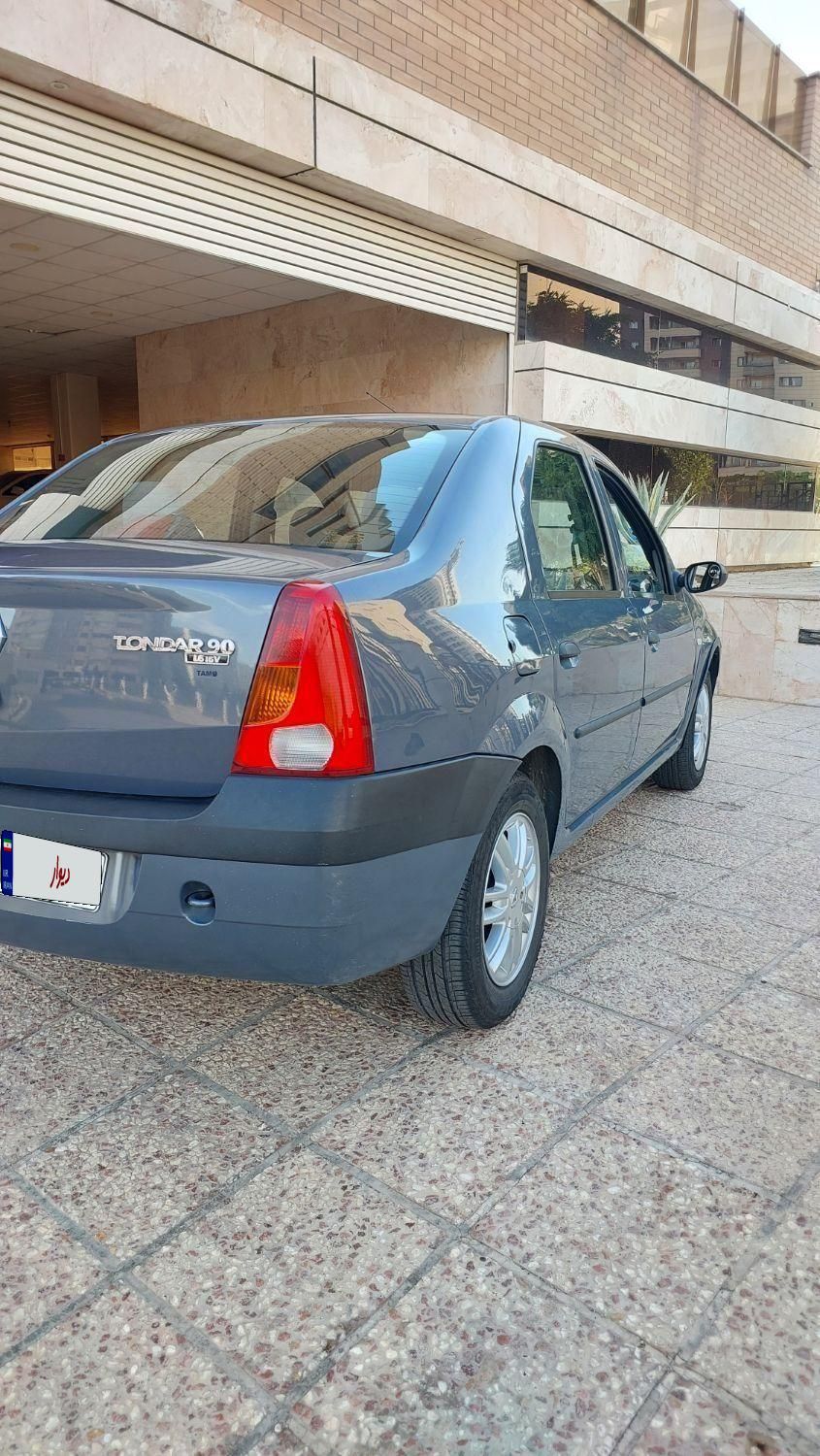 رنو تندر 90 E2 - 1390