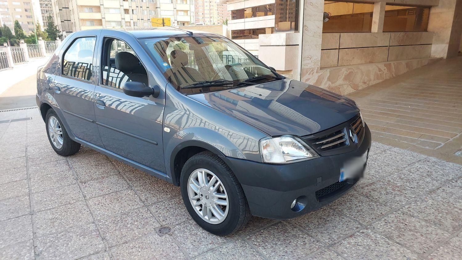خودرو رنو، تندر 90 آگهی ann_18396798