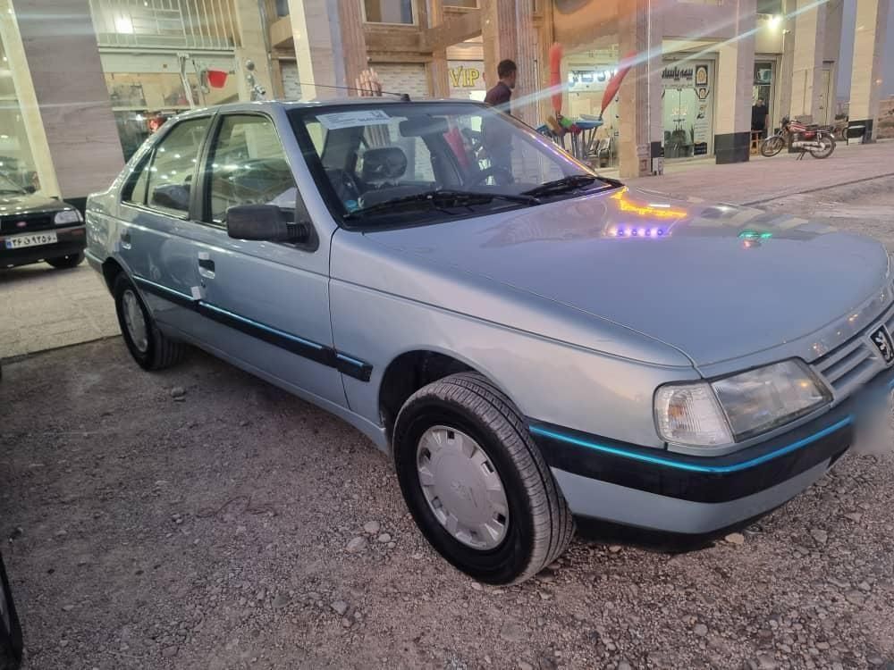 پژو 405 GLX - 1383