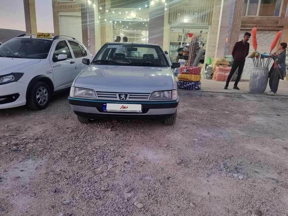 خودرو پژو، 405 آگهی ann_18396806