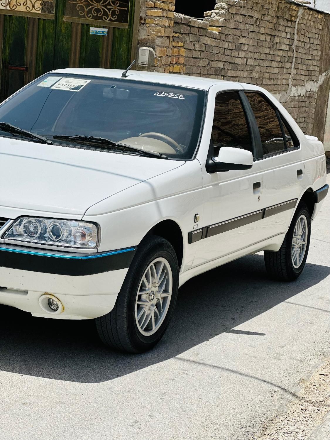 پژو 405 SLX بنزینی TU5 - 1398